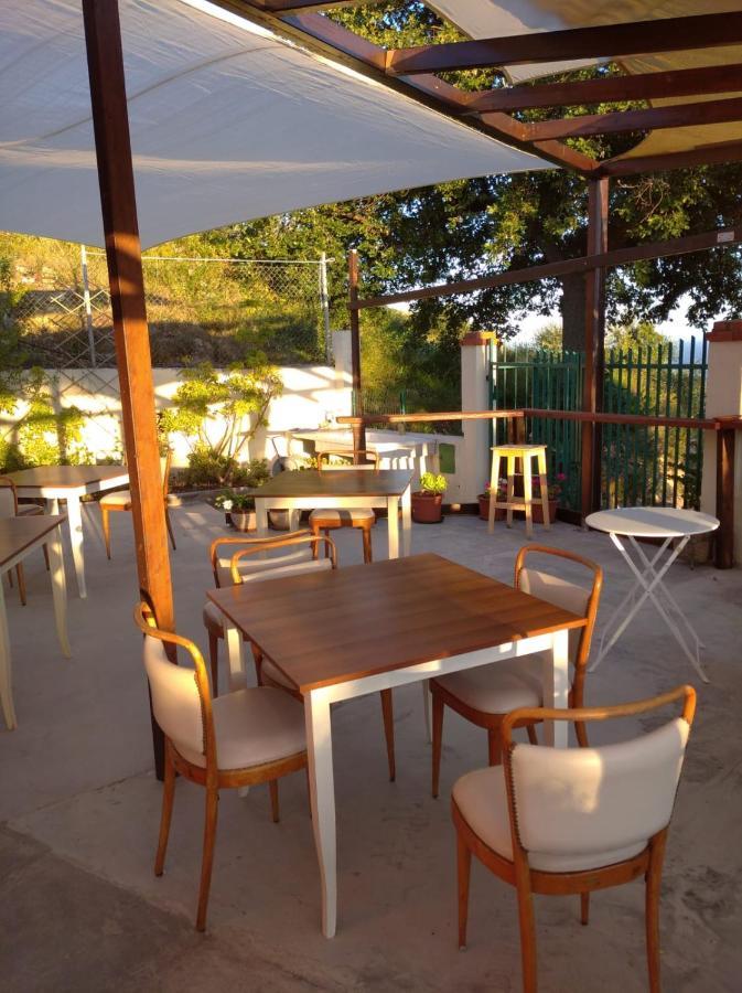 אימפריה La Quercia Agriturismo מראה חיצוני תמונה