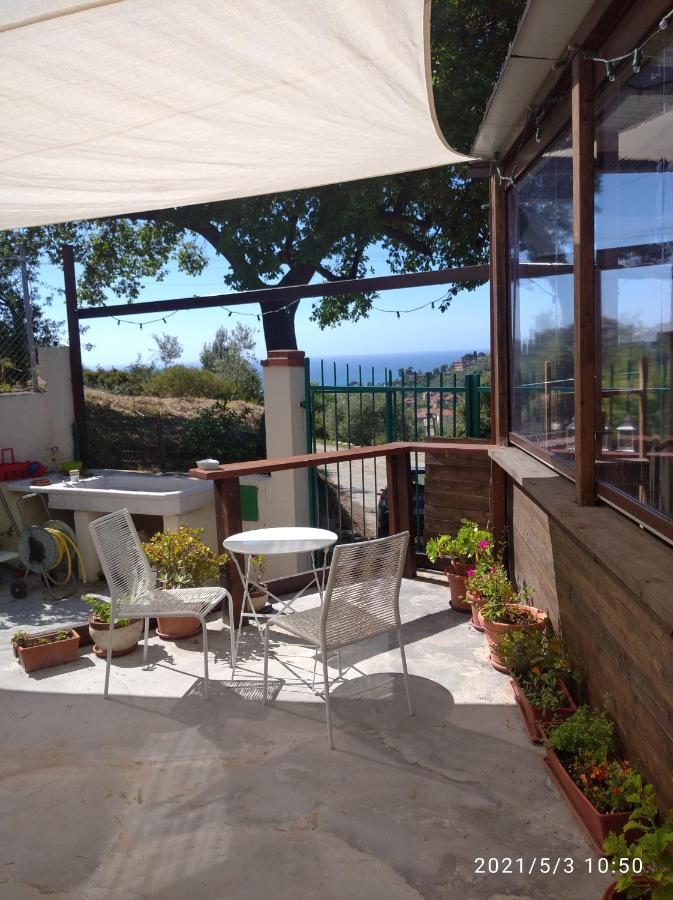 אימפריה La Quercia Agriturismo מראה חיצוני תמונה