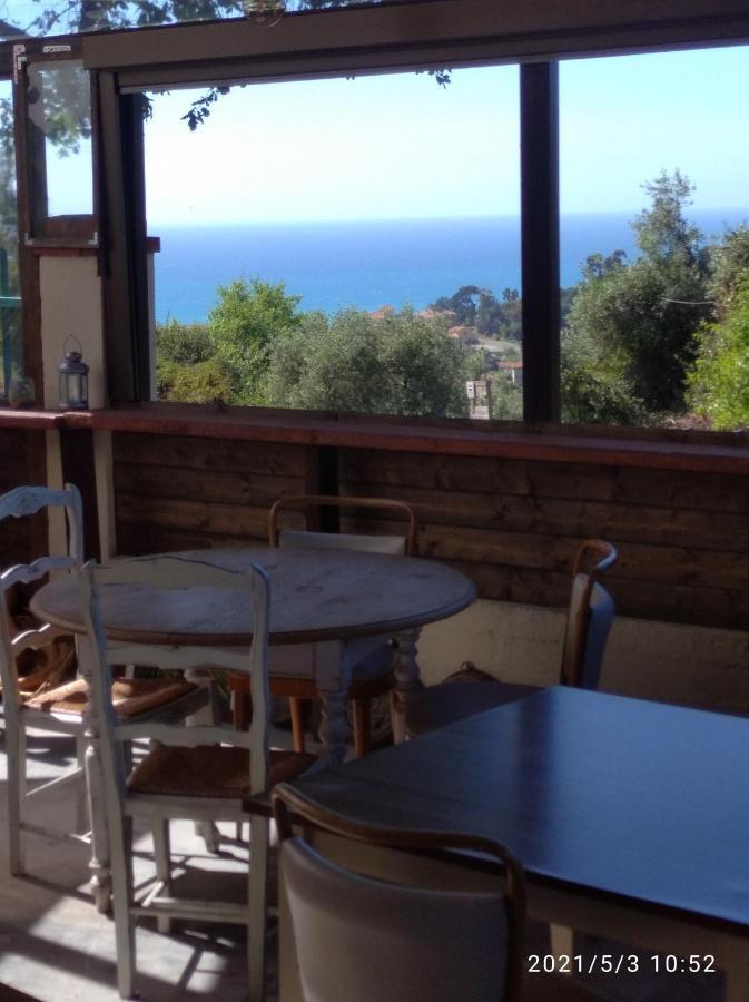 אימפריה La Quercia Agriturismo מראה חיצוני תמונה