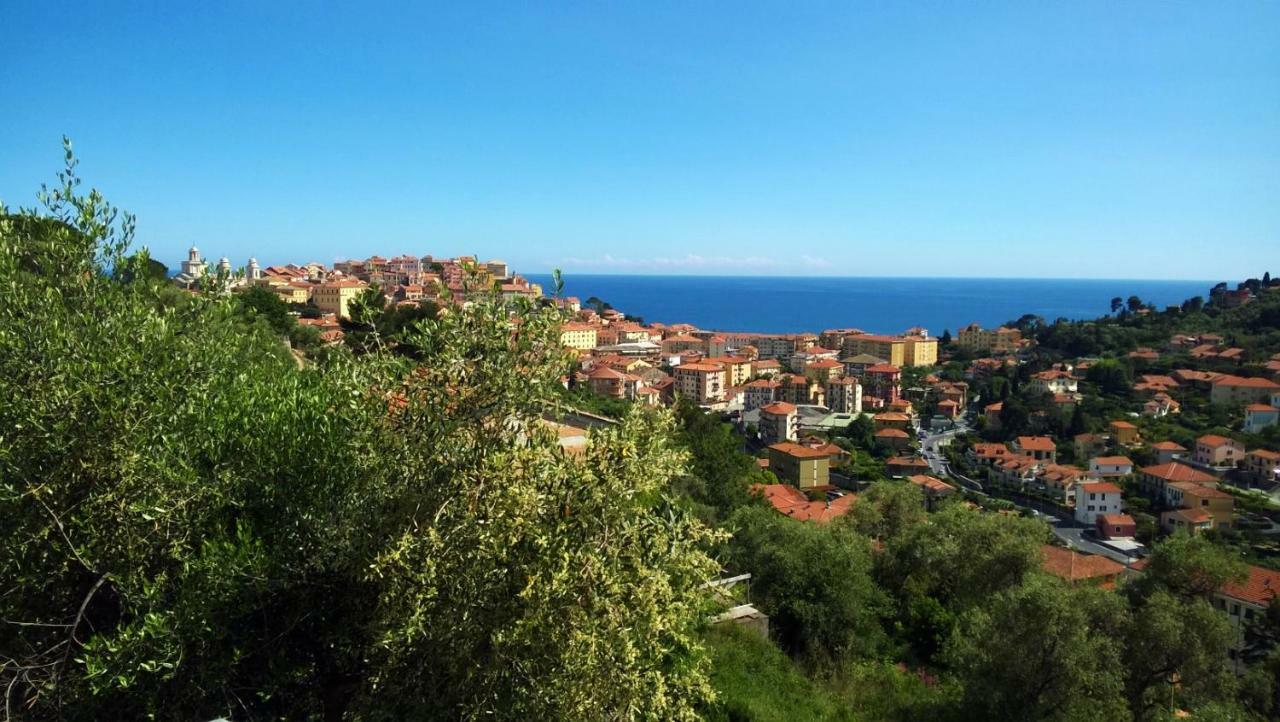 אימפריה La Quercia Agriturismo מראה חיצוני תמונה