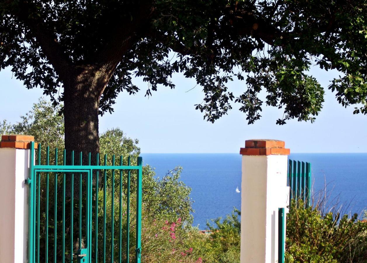 אימפריה La Quercia Agriturismo מראה חיצוני תמונה
