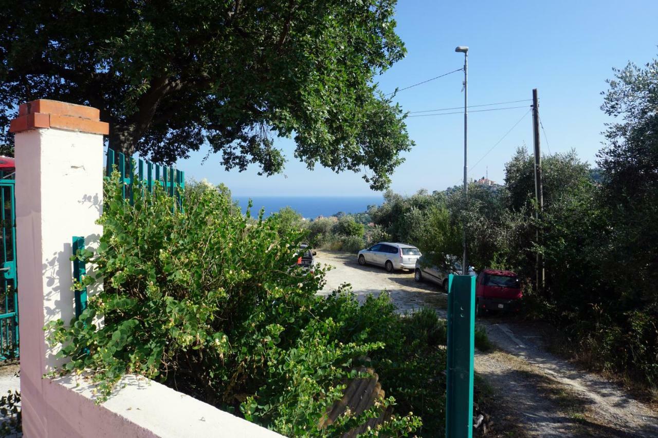 אימפריה La Quercia Agriturismo מראה חיצוני תמונה