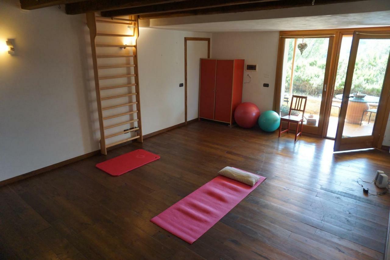אימפריה La Quercia Agriturismo מראה חיצוני תמונה