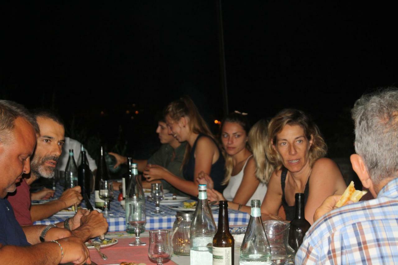 אימפריה La Quercia Agriturismo מראה חיצוני תמונה