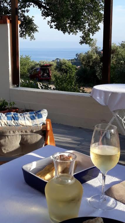 אימפריה La Quercia Agriturismo מראה חיצוני תמונה