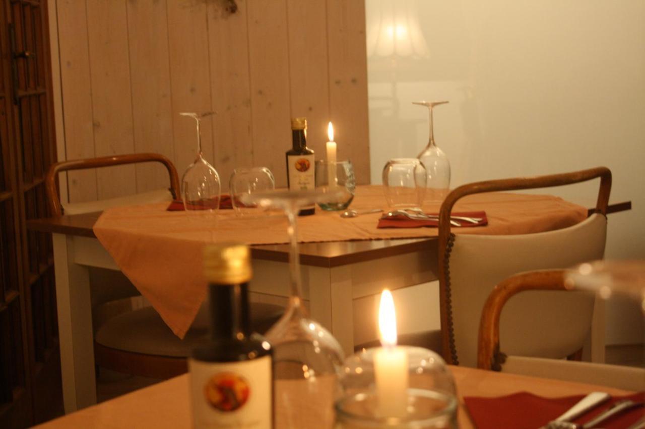 אימפריה La Quercia Agriturismo מראה חיצוני תמונה