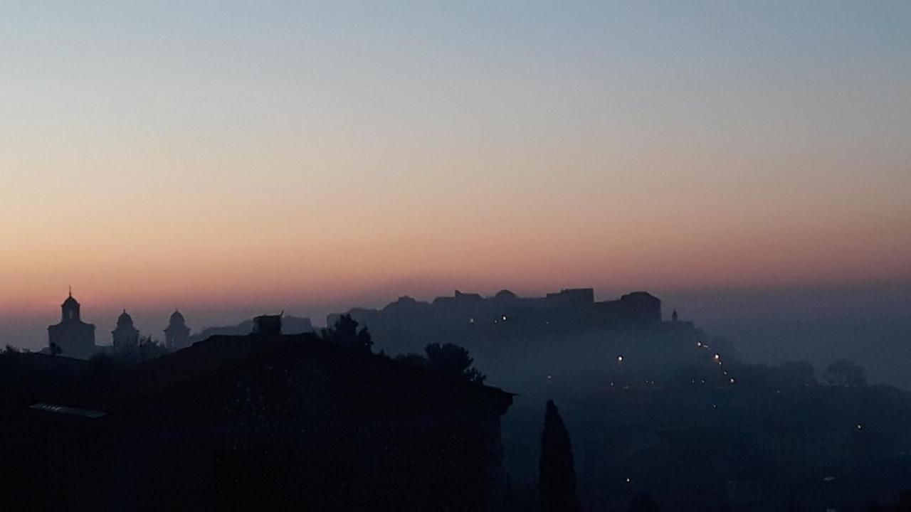 אימפריה La Quercia Agriturismo מראה חיצוני תמונה